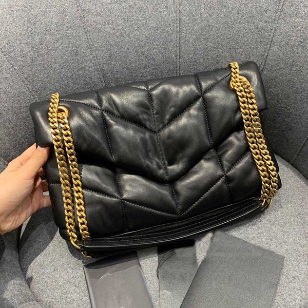 

577476 made in real leather clutch purse handbag bag woman bag shoulder bag serial number insid 602716