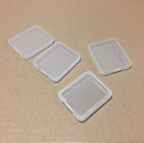 

box protection case shatter memory container boxs cf card tool plastic transparent storage easy to carry lx158378ax