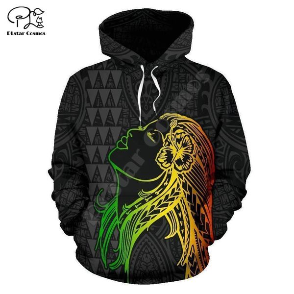 

plstar cosmos 3dprint kanaka polynesian tribal new fashion harajuku streetwear funny casual hoodies/sweatshirt/jacket/a1 c1117, Black