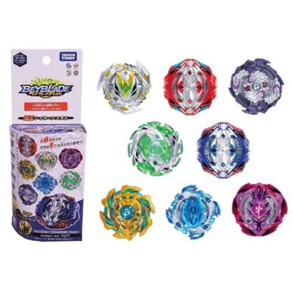 

takara tomy beyblade burst b-118 random booster vol.11 (random 1pcs) q1214