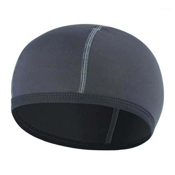 

cycling caps & masks dirty turban bike headwear cap outdoor riding liner wear anti-sweat headwear1, Black