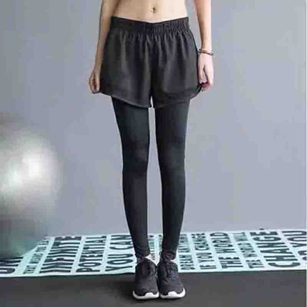 

womens leggings autumn fashion women patchwork sweatpant for fitness yoga designer female active pants black color size s-xl, Black;white