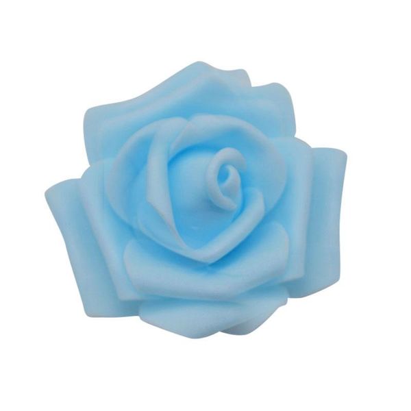 

20 шт. лот ручной работы 6 см искусственные пены розы пены pe пены роза цветок головы diy для свадьбы дома фестиваль декоративные цветы запи