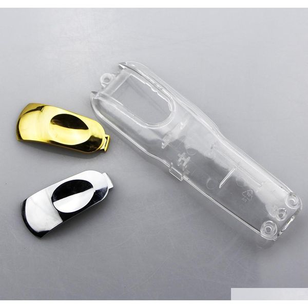 

mythus plastic hair trimmer lid transparent hair clipper cover for sqclnw bdehair