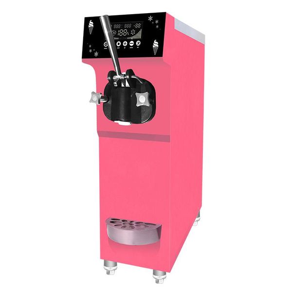 

commercial soft ice cream making machine desksingle heads ice cream machine