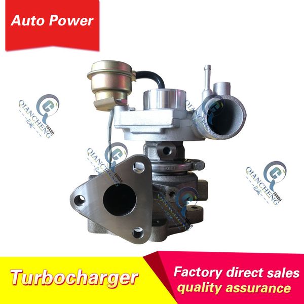 Турбокомпрессор для Mitsubishi Pajero Montero 4D56 II 2,8 TD Diesel V66 V76 ME203933 49135-03310 49135-03130 Масло охлаждается