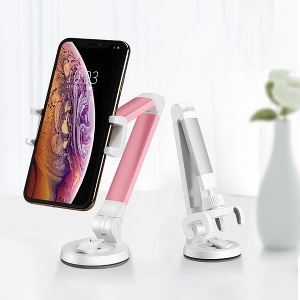 

alumimium alloy 360 circumgyate mobile phone holder for cellphone