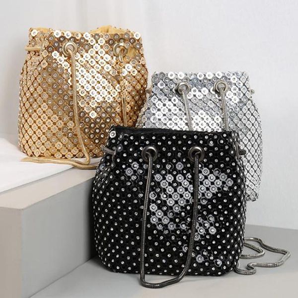 

evening bags gold/silver wedding crystal women party purse luxury ladies diamond clutch female mini shoulder handbags1