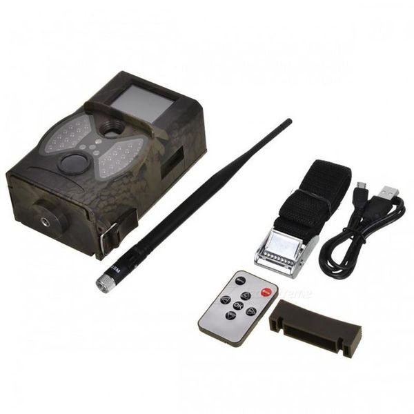 

hc-300m 1200w trail camera game wide angle lens updated ir leds night vision wildlife camera