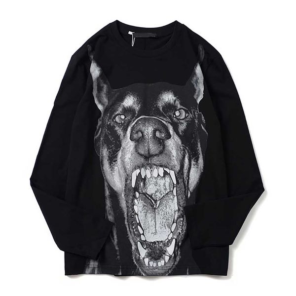 

mens sweater designer mens hoodie sweatshirt long-sleeved shirt hoodie autumn and spring women's clothing printed sweater, Black