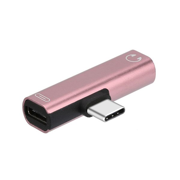 

usb type c to 3.5mm audio adapter charger jack earphone audio earphone adapter headphone converter for huawei xiaomi wjjdz