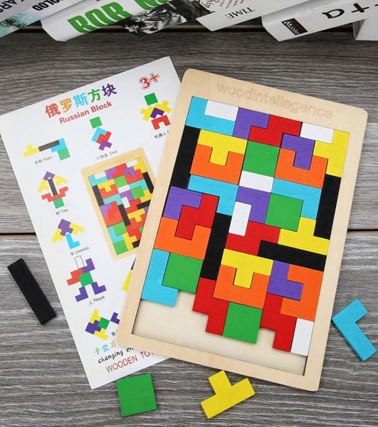 

new game intelligence game colorful wooden toys tangram brain teaser puzzle toys game toys for kid gift