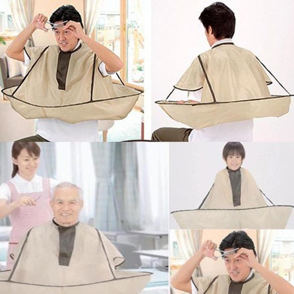 

waterproof hairdressing apron1
