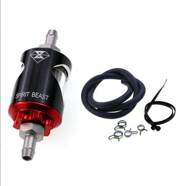 

universal motorcycle fuel gasoline oil filter for scooter motorcycle moped dirt bike atv fuel filter1