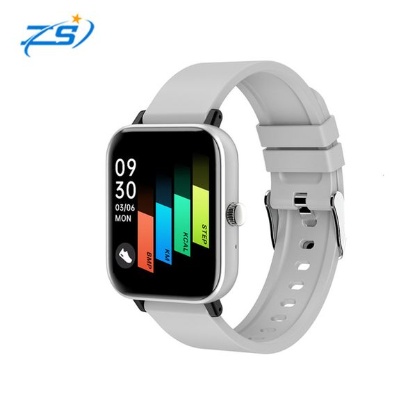 

h10 touch bluetooth call bracelet heart rate blood prsure p8 smart