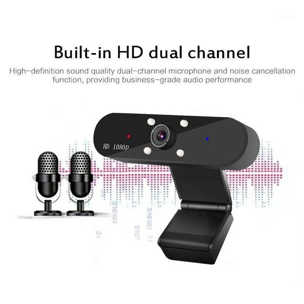 

webcams 3 types 1080p hd usb web camera manual focus computer webcam built-in digital microphone 1920 *1080 dynamic resolution1