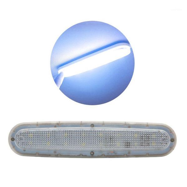 

universal car interior magnetic reading light usb rechargeable vehicle dome lamp1