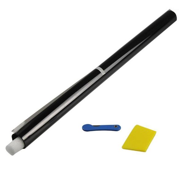 

car home glass window tint tinting film roll scraper car accessories roof window tint film glass 75cm × 3.0m 1%- 50%1