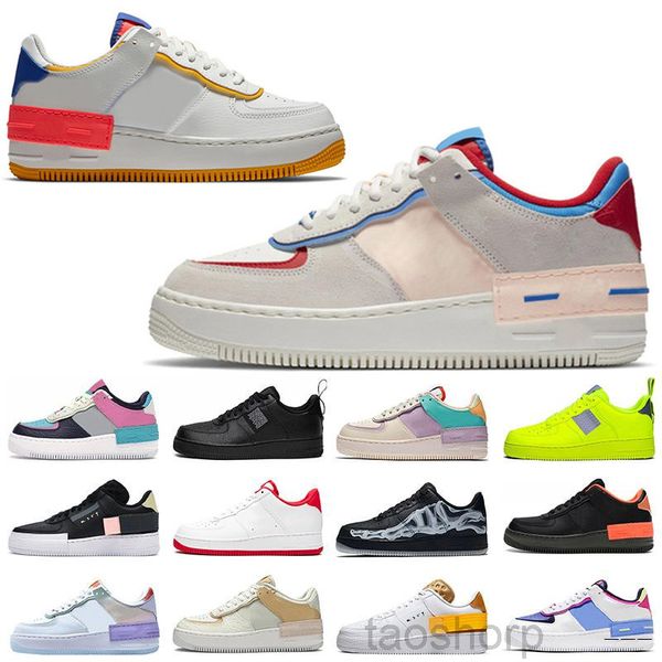 

2020 shadow mca new arrival cactus jack react n354 casual shoes for men women triple black moma low mens trainers sports sneakers 5-ds