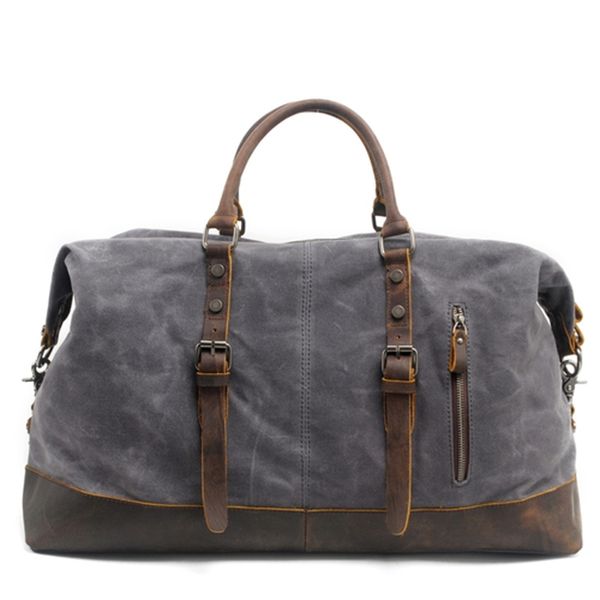 

lona dull bolsa impermevel crossbody saco weekender viagem sacos para homem plrs