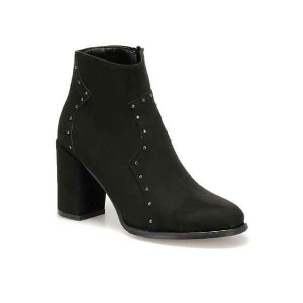 

flo dimaria85z skin black women boots butigo