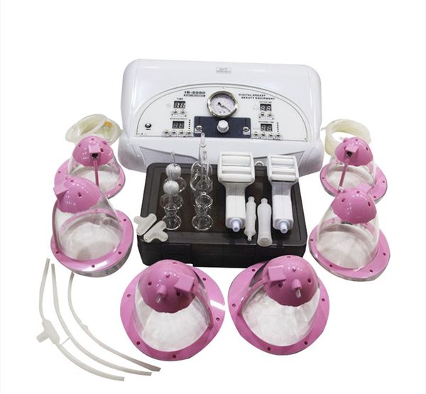

highquality portable slim equipment enhancementenhancement machine breast cup expanding body vibration massager bra hydrotherapy massagerto