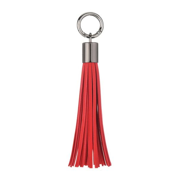 

cute key chain for women car trinket bag bugs car key ring tassels bag charm holder ornaments leather jewelry keychain eh385 h jllqln, Silver