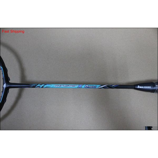 

tk-onigiri badminton rackets high-end nano carbon thruster k qylhwr hairclippers2011