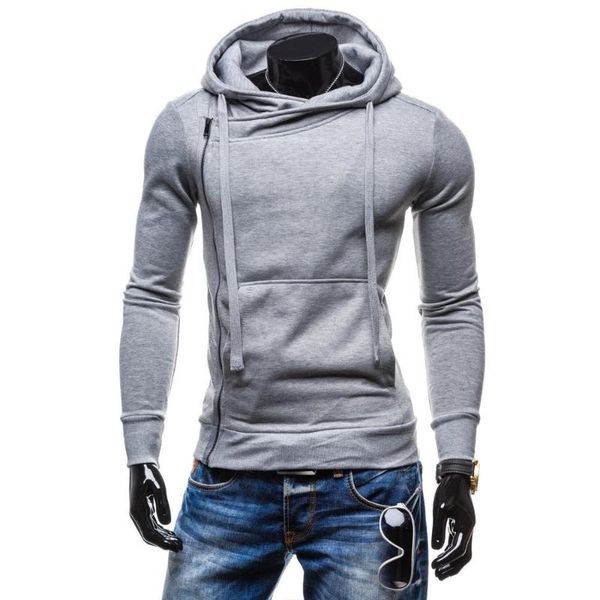 

new men fashion hoodie, Black