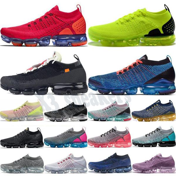 

2018 moc 2.0 mens running shoes men women casual cushion laceless wheat red black white dress trainers zapatos sports sneakers 36-46 x32