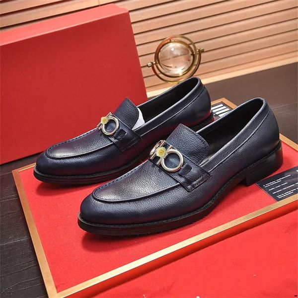 

m1 suede leather men loafers luxury dress shoes slip on male shoes casual shoes man party wedding footwear 11, Black