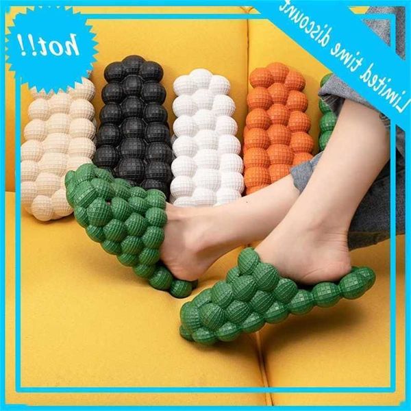 

fashion ball step on cat sandal open teen plate casual slides summer outdoor beach slippers for man woman