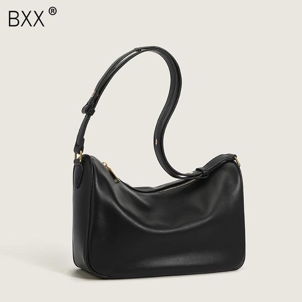 

shoulder bags [bxx] small designer luxury fashion women flap crossbody pu leather handbags for female trending hq686