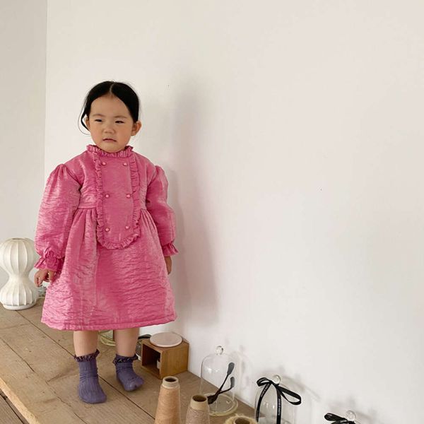 

satin winter girl's cotton clip 2020 korean par drs court sle skirt xdmdf6h8, Red;yellow