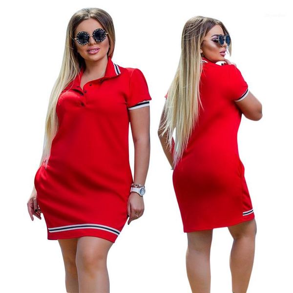 

2020 new fashion women dress big size 6xl oversized above knee mini dresses work party female elegant oversized vestidos1, Black;gray