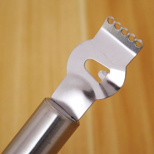 

zester fruit peelers lemon citrus grater orange stainless steel grips lime zest peeling tool knife