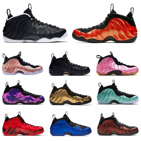 

pennyhardaway dr. doom doernbecher purple camo hyper crimson men basketball shoes black metallic golden alternate galaxy og men trainers, White;red