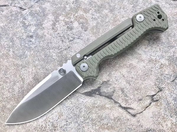 New US Italian Style Cold AD-15 Steel Folding Knife S35VN G10 Outdoor EDC Tool Camping Tactical Pocket Survival Knives BM 940 485 756 3300 3310 UT85 UT88 AD15 AD10 BM42