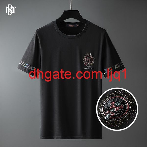 

new t-shirt of spring and summer 2021, Black