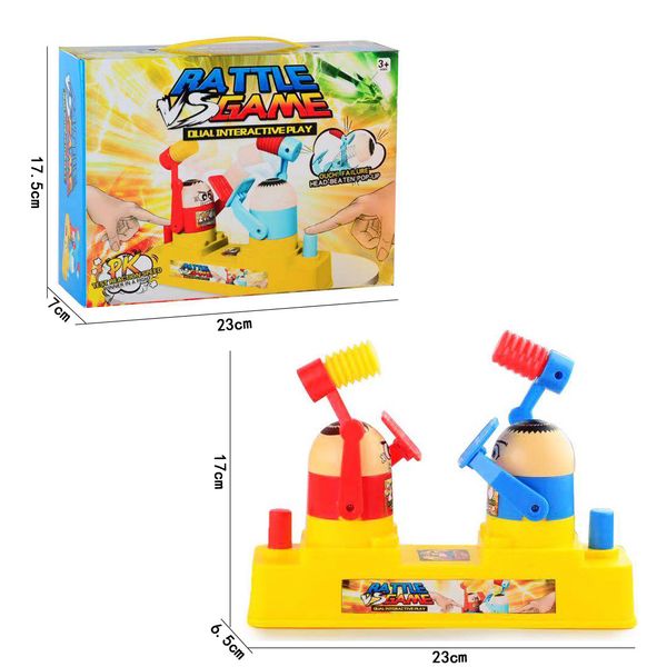 

tablegames versus attack and defense toys pair pk to play each other parent-child interaction educational toys selling