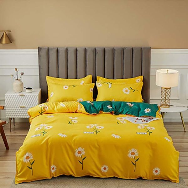 

bedding sets 2021 set sheet duvet cover pillowcase full king single  bedclothes quilt covers 3/4 pcs for home textiles
