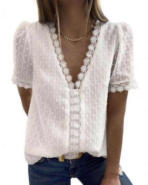

new lace jacquard short sleeve 2020 t-shirt, Black;gray