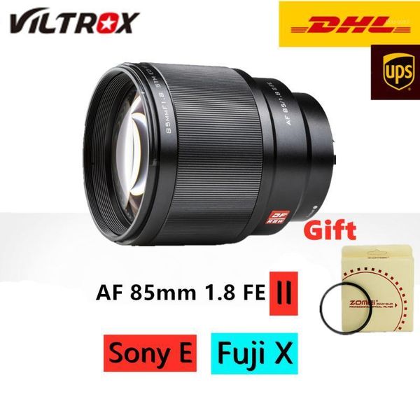 

viltrox 85mm f1.8ii stm auto focus full-frame portrait prime lens for fuji x-mount camera x-t3 x-h1 x20 x-t30 x-t20 x-t100 xpro21
