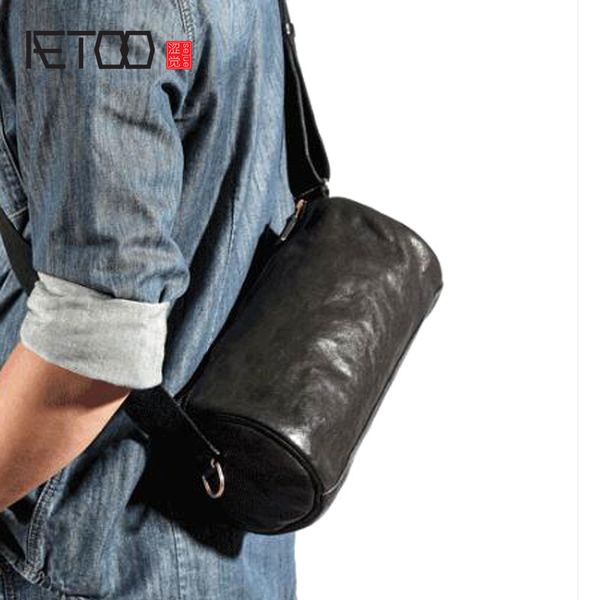 

hbp aetoo cylindrical messenger