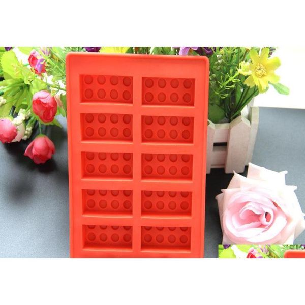 

sile brick style er ice cube tray ice mold maker bar party drink diy building block shar jllhkn loveshop01