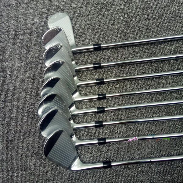 Fast DHL UPS FedEx Многие бренды Golf Irons 10 видов вариантов вала Реальные фотографии Связаться с продавцом