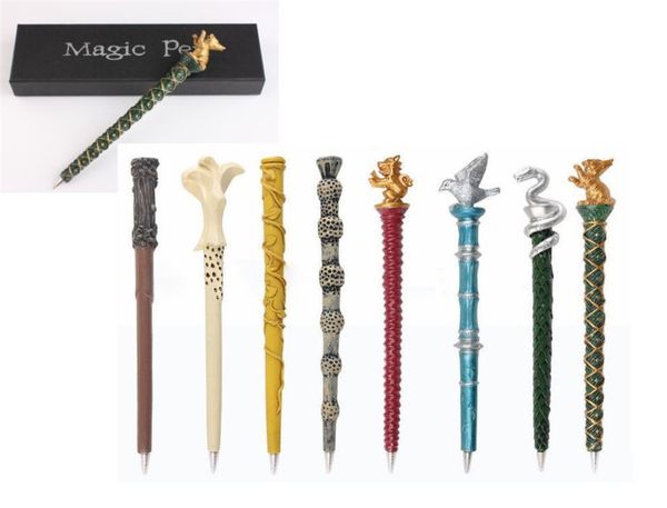 

kids novelty harry potter magic wand pen collectible school ballpoint gift harry potter toy stick kids gift