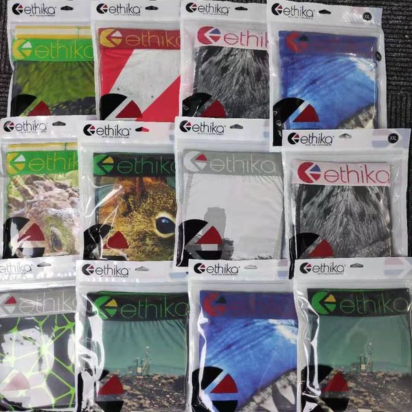 

2021 autumn ethika boxer men's ethika men's fitness underwear 2305