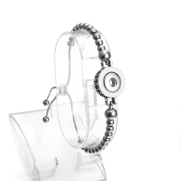 

for charm vintage style bracelet 12mm women ginger snap button jewelry