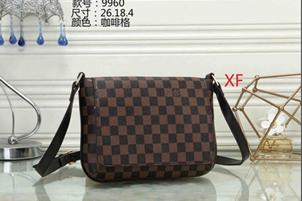

2020 ladies fashion zipper crossbody bag luxurys designers bag design style chain shoulder bag leather ladies handbag 03